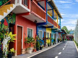 Pousada Vila Formosa, hotel v destinaci Belém