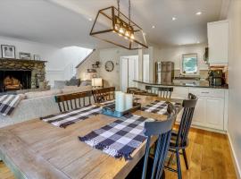 Topnotch Retreat, hotel a Stowe Fork