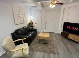 Very nice apartment for rent, hotel a Rivière-Rouge