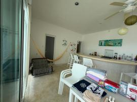 Puesta Sol, hotel Boxol városában