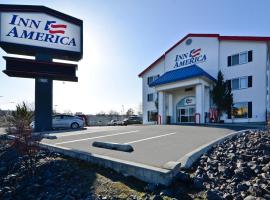 Inn America - Lewiston, hotel with parking in Lewiston