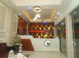 Hotel Rongdhanu International, Khulna