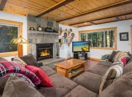 The Lazy Bear Lodge