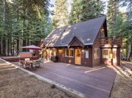 The Lazy Bear Lodge