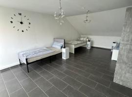 Gästezimmer in Germersheim am Hauptbahnhof, hotel em Germersheim