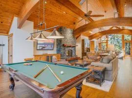 Stone Peak Lodge