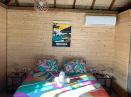 Fare Teimana Vaianae: Vaianae şehrinde bir otel