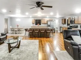 Walk to Tift Regional Health! Refined Home with Yard