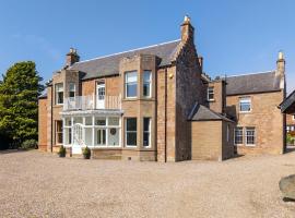 Drumnacree House, Alyth, hôtel à Alyth
