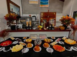 Pousada Capuinha Buzios, hotel di Búzios