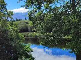 the ring of kerry riverside apartment