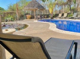 Casa Del Sol, hotel a Lo de Marcos