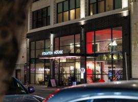 Stanton House El Paso, hotel a El Paso