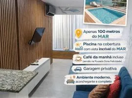 Flat Dona Felicidade Carneiros Tamandaré