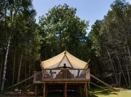 Whispering Springs Wilderness Retreat