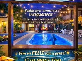 Pousada Dona Felicidade Carneiros