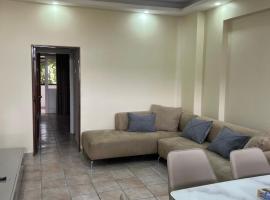 Wonderful 1 Bed Room Apartment、ルアンダのホテル