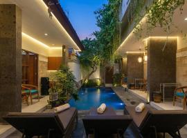 Naksa Homestay Sanur, Hotel in Sanur
