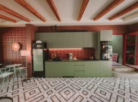 Ruby Hostel, Kutaisi - Private & Shared Rooms, hotel a Kutaisi