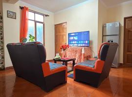 Central Stay Departamentos II - Camacho, hôtel à Oruro