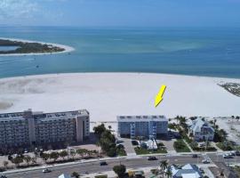 Castle Beach 402, hotel v destinácii Fort Myers Beach