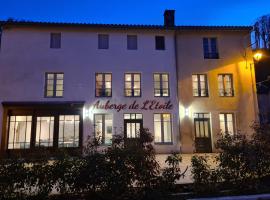 Auberge de l'Etoile, hotell sihtkohas Vignory