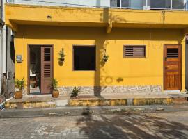Viesnīca Casa Caminho da Praia - Flecheiras pilsētā Trairi