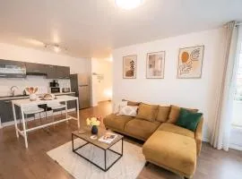 L'Essentiel - Balcon & gare à 2 min