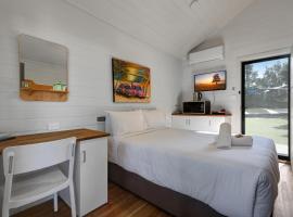 Seven Mile Beach Holiday Park, hotel a Gerroa