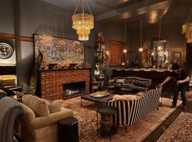 The Boardwalk Hotel, hotel din Saint Ignace