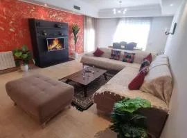 Appartement de luxe