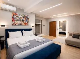 Bliss Luxury Apartamets & Suits