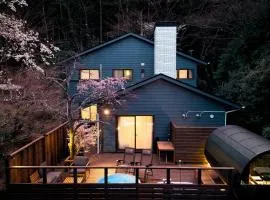 Villa Noël Hakone Chimney Luxury Onsen & Sauna Retreat
