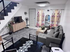JKVacation Home, Hotel in Tacondo
