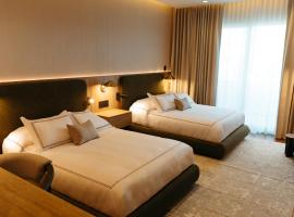 Hotel Core Suites Estadio Akron, hotel en Zapopan