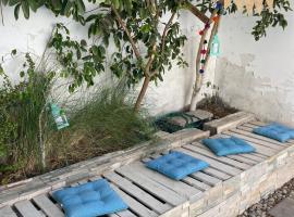 Casa Patodatos, hotel a Mejillones