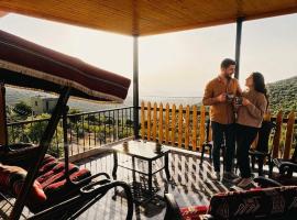 Alreem Farm, hotel a Ajloun