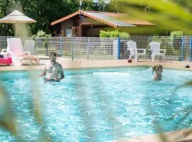 Mobilehome riviera avec terrasse 48