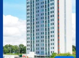 Charming Retreat Heredia: Your Home Away from Home, Hotel in Heredia