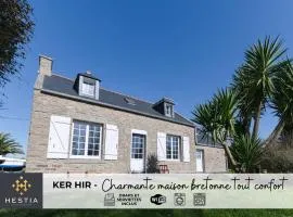 KER HIR - Charmante maison bretonne tout confort