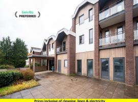 Hambachtal Holiday Boutique Resort Apartment, hotel a Oberhambach