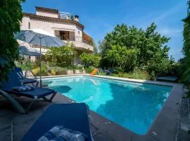Provencial Villa in Vence with Private Swimming Pool