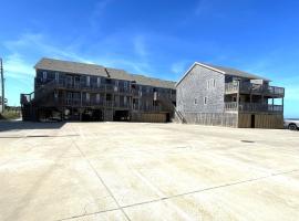 SW 1 STARFISH condo, hotel a Hatteras