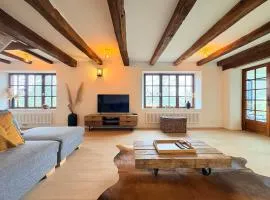 Luxury Villa with Garden & Zipline