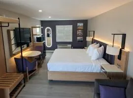 Luxury Inn Los Angeles - Norwalk
