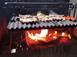 Cabaña Rústica en Papudo