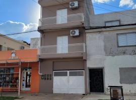 Apart25, hotell i Charata