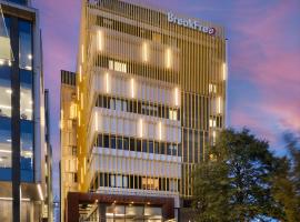 BreakFree on Cashel, an Accor Hotel، فندق في كرايستشيرش