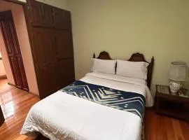 Hotel Casa Olmedo