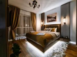 Eliss Studio Sinaia - spa si piscina contra cost